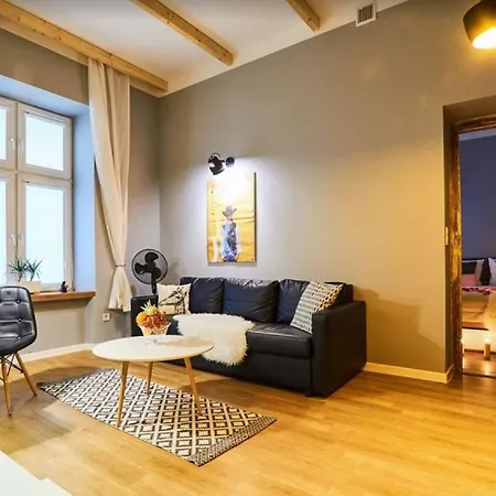 Lejlighed Krowoderska Comfort - By Upstairs *