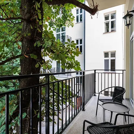 Lejlighed Krowoderska Comfort - By Upstairs *
