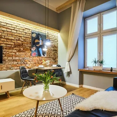 Krowoderska Comfort - By Upstairs * Cracovia