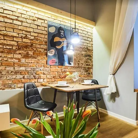 Krowoderska Comfort - By Upstairs Apartamento