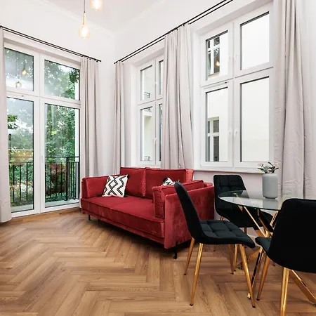 Krowoderska Comfort - By Upstairs Apartamento *